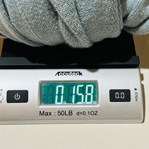 J Jill Women Linen Open Front Cardigan Duster Sweater Sz M Lagenlook Office - Picture 8 of 8